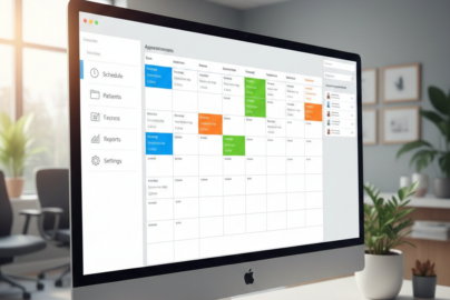 Patient Appointment Scheduling Software