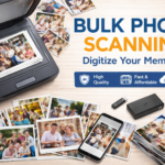 Bulk Photo Scanning
