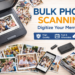 Bulk Photo Scanning