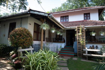 homestays in thrissur