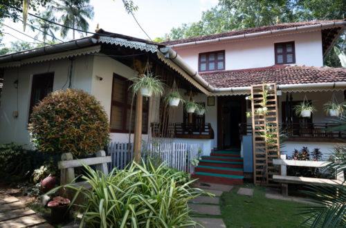 homestays in thrissur