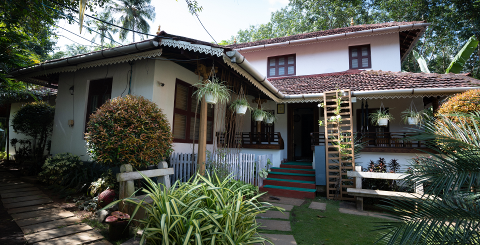 homestays in thrissur