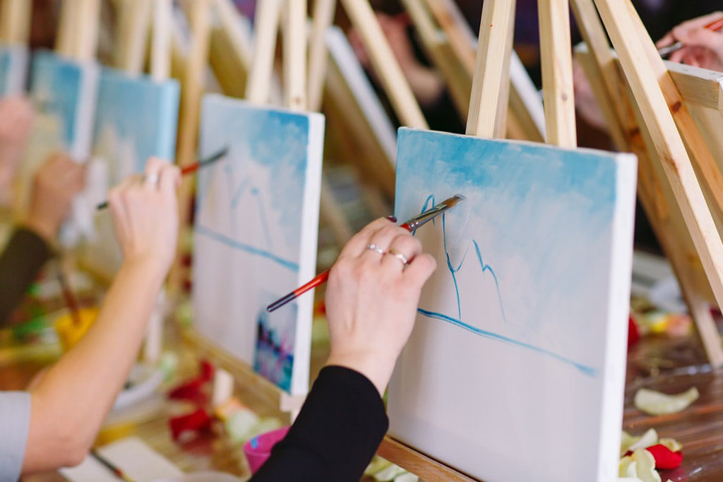 Canvas printing