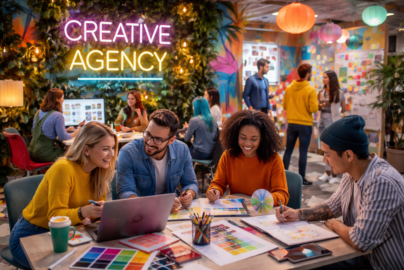 Graphic design service
