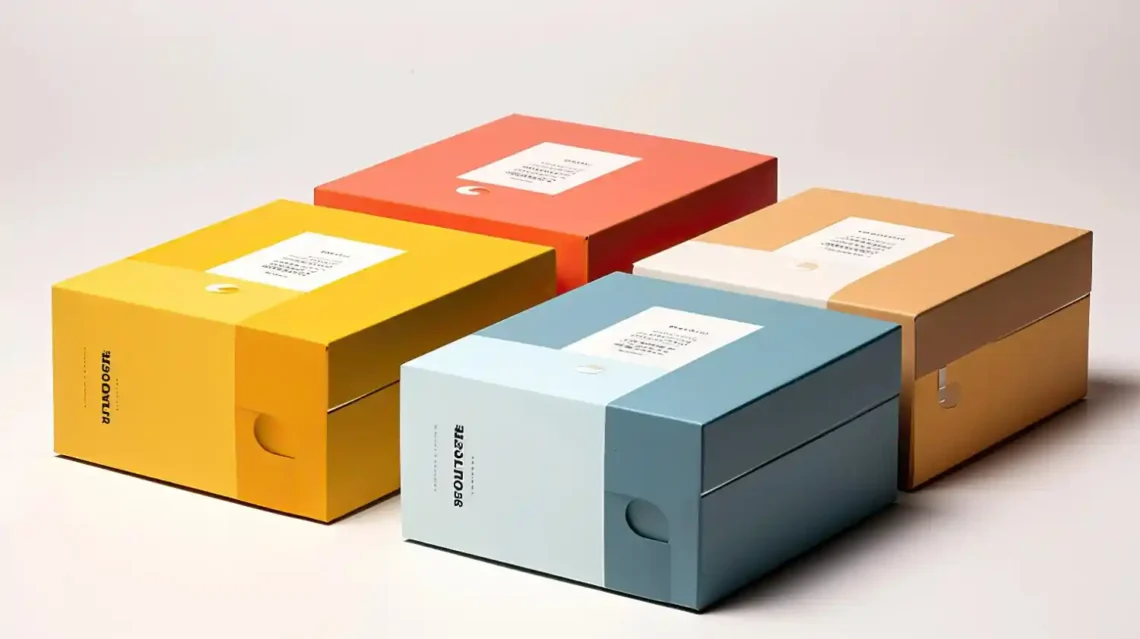 Product Label Design