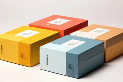 Product Label Design