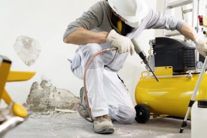 air compressor rental in Bangalore