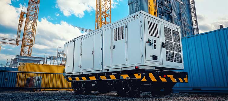 industrial diesel generators in bangalore
