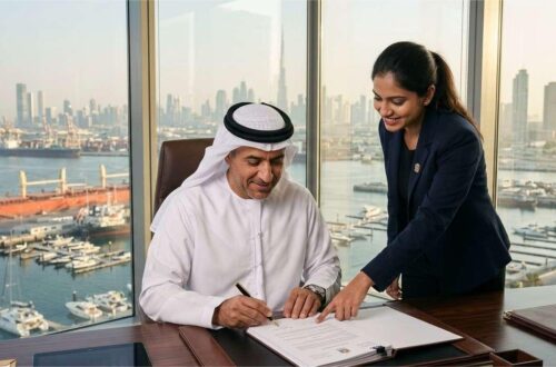 Offshore Company Formation Dubai