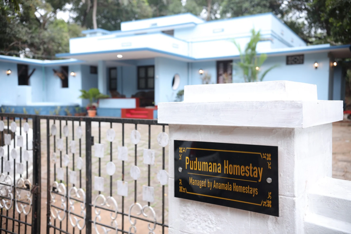 homestays in thrissur