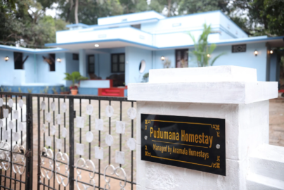 homestays in thrissur