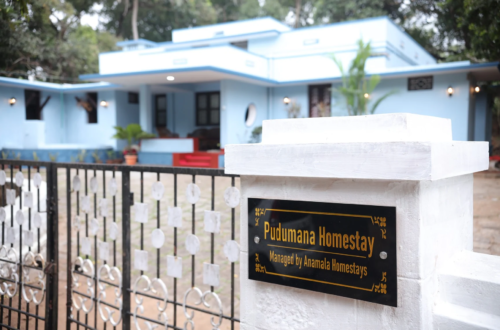 homestays in thrissur