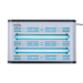 UV fly catcher machine
