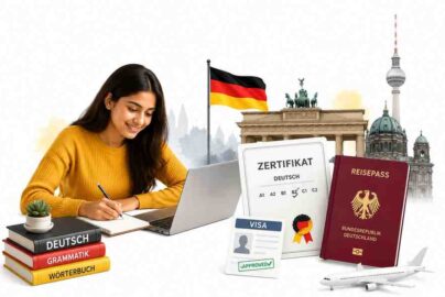 Online German Course in Mumbai