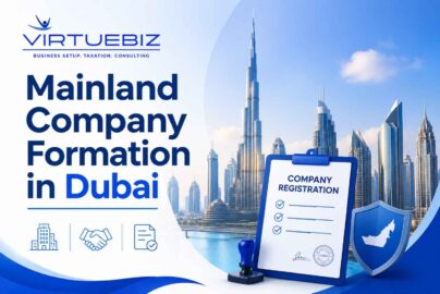 Mainland Company Formation in Dubai