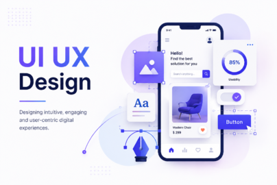 UI UX Design Agency in Bangalore