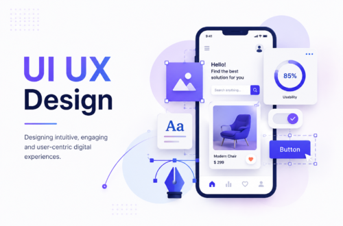 UI UX Design Agency in Bangalore