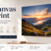Canvas print - photostop