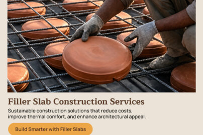 Filler Slab Construction Services