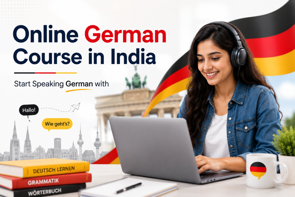 Online German Course