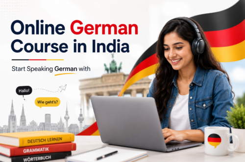 Online German Course