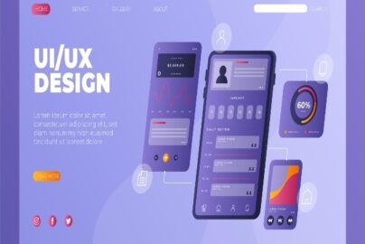 UI/UX design services in Bangalore