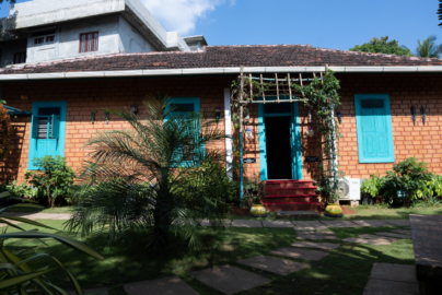 homestays in Palakkad
