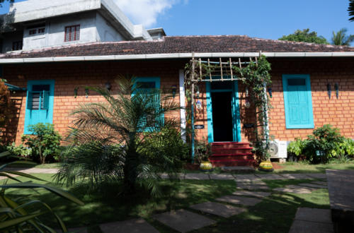 homestays in Palakkad