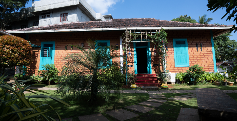 homestays in Palakkad