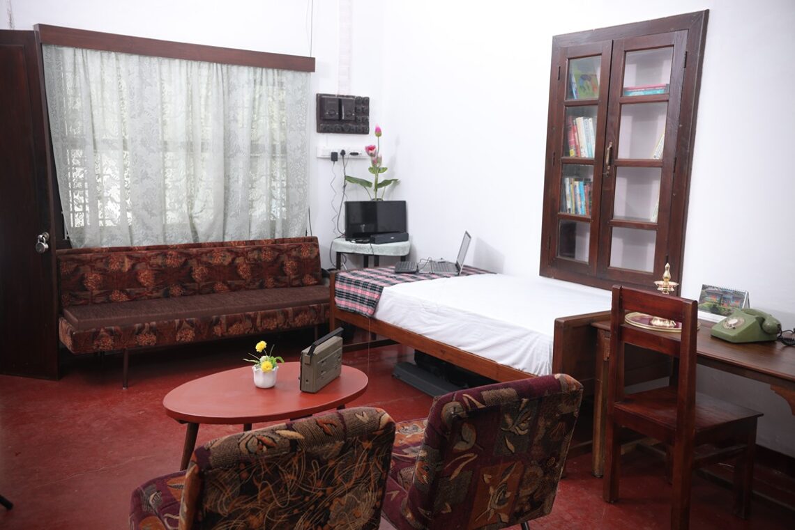 serviced villa in Thrissur