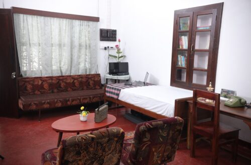 serviced villa in Thrissur