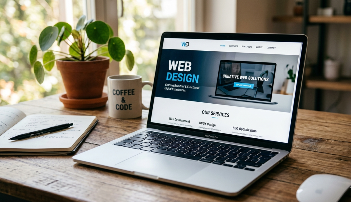 Web Design Company in Bangalore