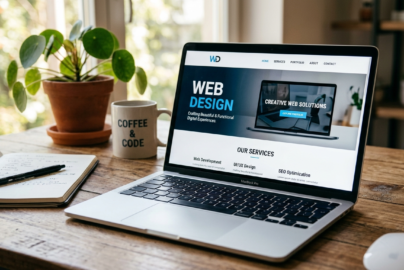 Web Design Company in Bangalore