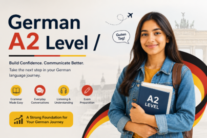 German course online