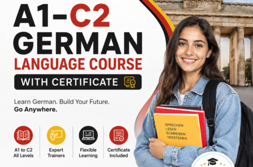 online german course