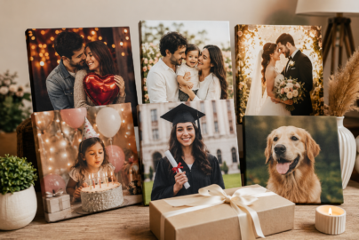 Canvas print