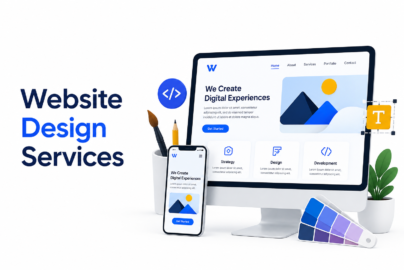 Web Design Company in Bangalore
