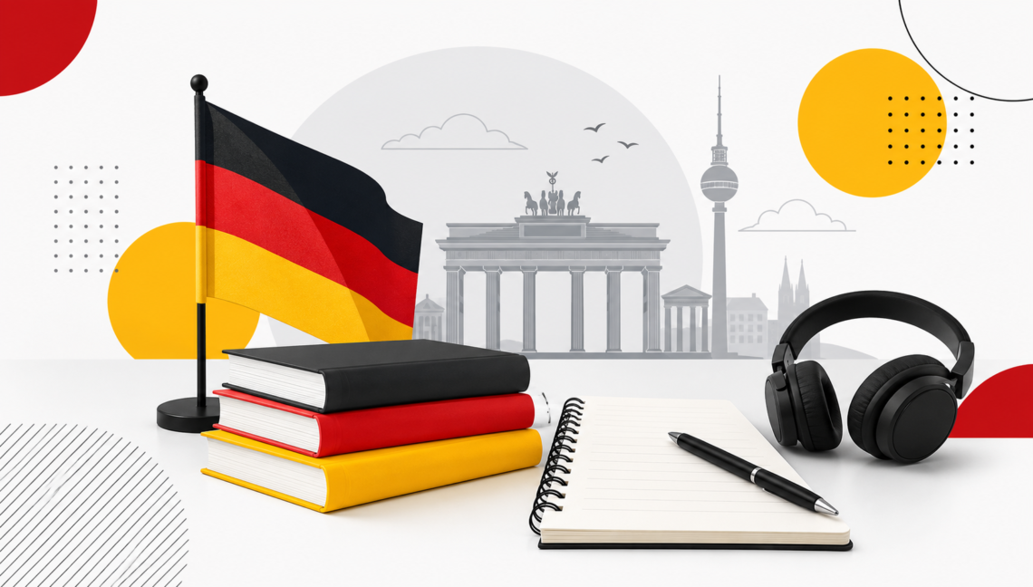 Online German Language course Chennai