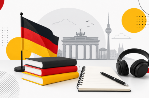 Online German Language course Chennai