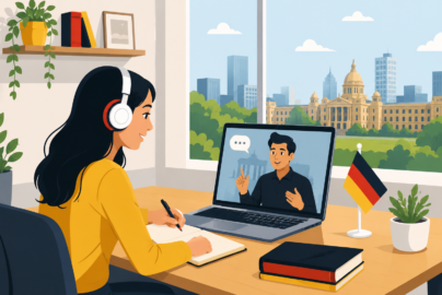 German Language Coaching in Bangalore