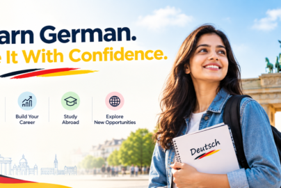 Online german course