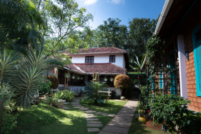 Homestays in Mangottu Kavu, Thrissur and Palakkad