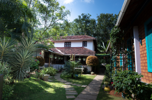 Homestays in Mangottu Kavu, Thrissur and Palakkad