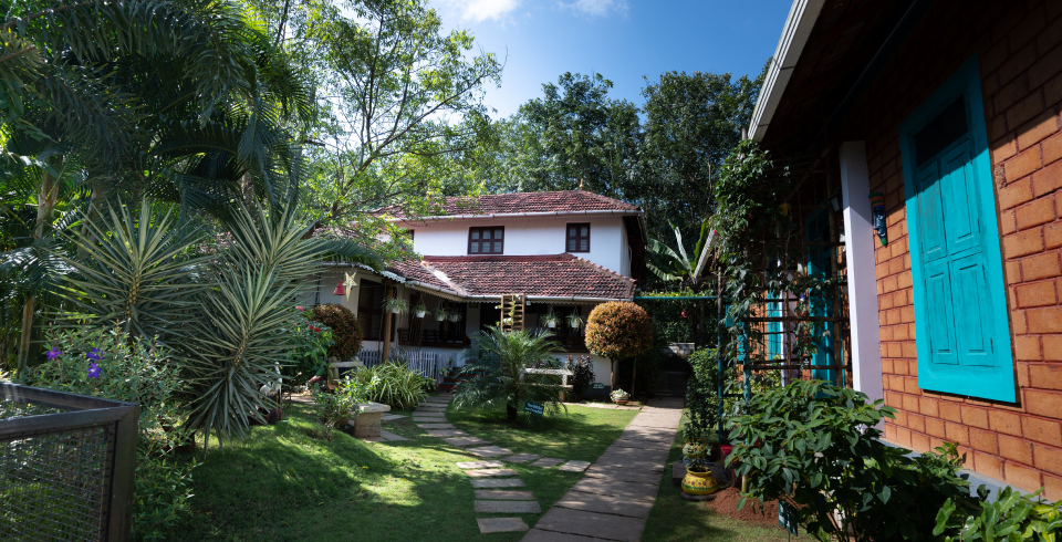 Homestays in Mangottu Kavu, Thrissur and Palakkad