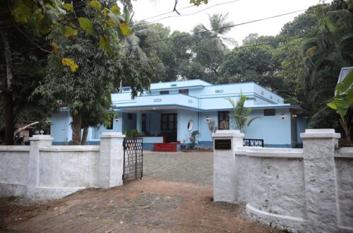 Homestays in Thiruvilwamala